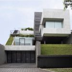 Desain Rumah Mewah dan Unik Karya Arsitek di Indonesia