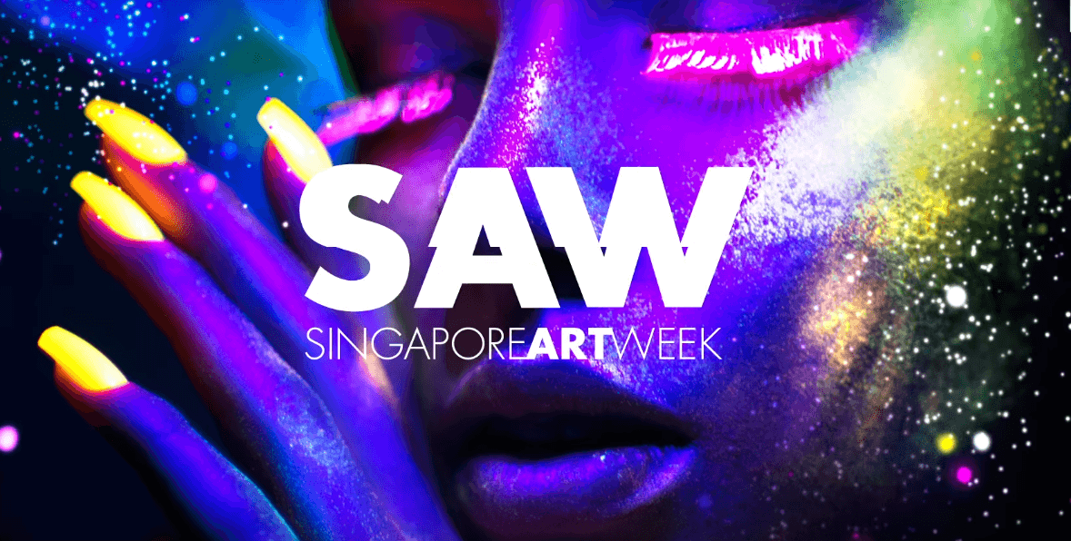 Singapore Art Week 2020: Event Penggemar Seni Visual
