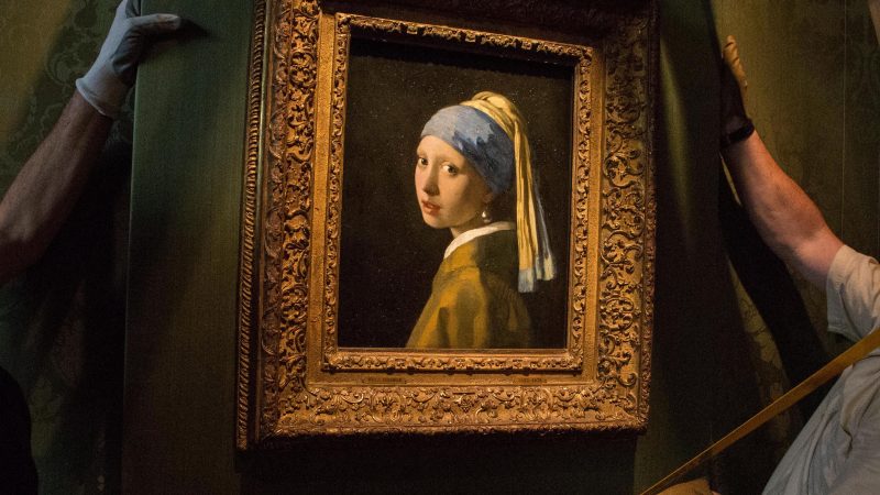 Lukisan-Lukisan Belanda Yang Paling Ikonik di Dunia