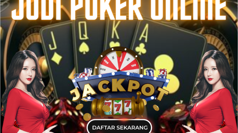 Poker Online Indonesia Terpercaya di tahun 2023